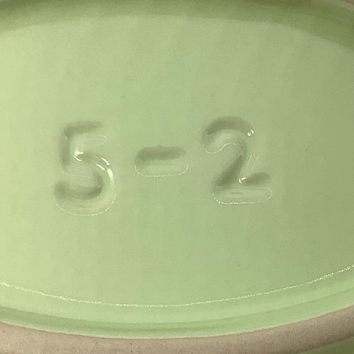 LE CREUSET (ルクルーゼ) ミニオーバルプレート