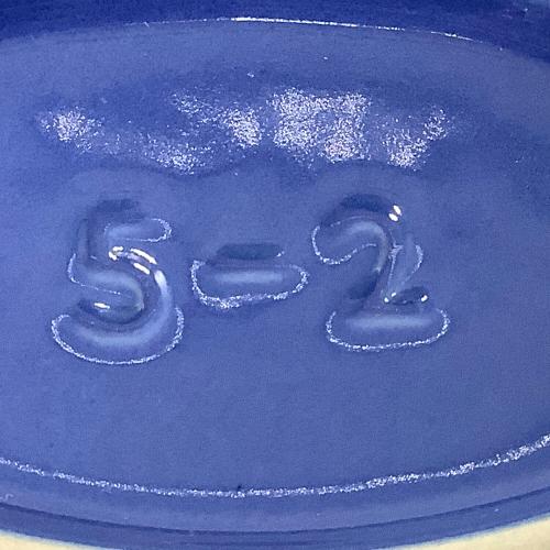 LE CREUSET (ルクルーゼ) ミニオーバルプレート