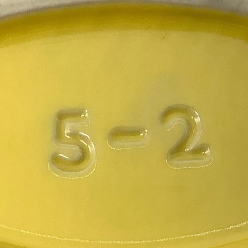 LE CREUSET (ルクルーゼ) ミニオーバルプレート