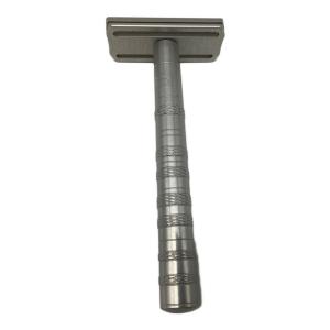 HANSON SHAVING シェーバー AL13 Aluminum Razor