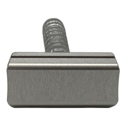 HANSON SHAVING シェーバー AL13 Aluminum Razor