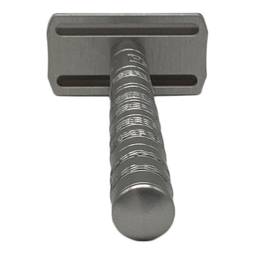 HANSON SHAVING シェーバー AL13 Aluminum Razor