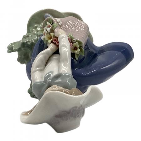 ​期間限定 リヤドロ LLADRO 「きれいな花ばかり」 No.5222 箱付 LLADRO (リヤドロ) 置物 きれいな花ばかり/5222/本体のみ｜トレファク