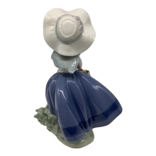 LLADRO (リヤドロ) 置物 きれいな花ばかり/5222/本体のみ