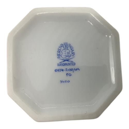 Herend (ヘレンド) ファンシーボックス ヴィクトリアプレーン