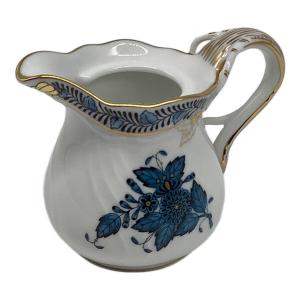 Herend (ヘレンド) クリーマー アポニーロイヤルブルー