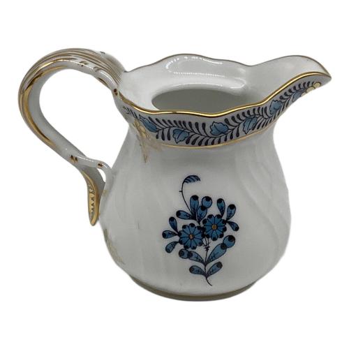 Herend (ヘレンド) クリーマー アポニーロイヤルブルー