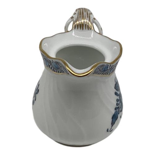 Herend (ヘレンド) クリーマー アポニーロイヤルブルー