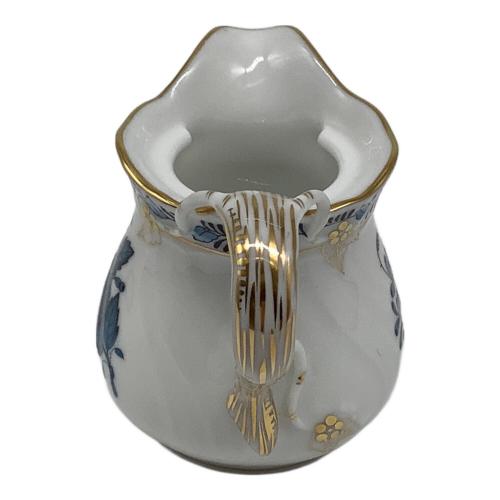 Herend (ヘレンド) クリーマー アポニーロイヤルブルー