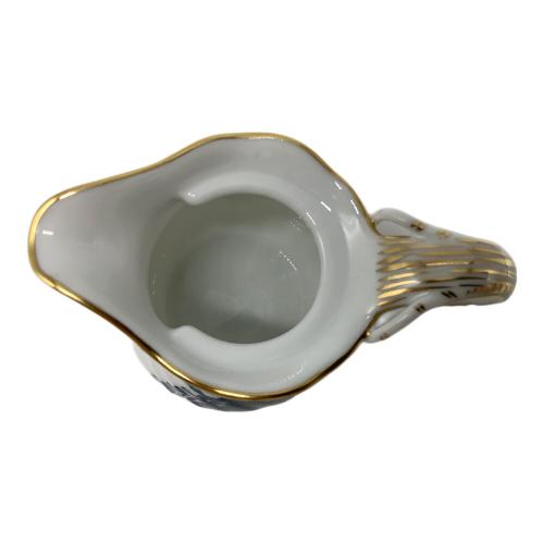 Herend (ヘレンド) クリーマー アポニーロイヤルブルー