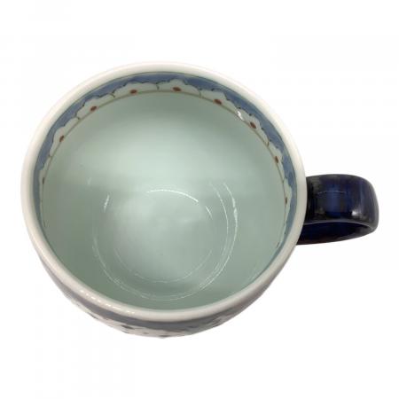 波佐見焼 (ハサミヤキ) カップ ① トルコ鍋島IZNIK｜トレファクONLINE