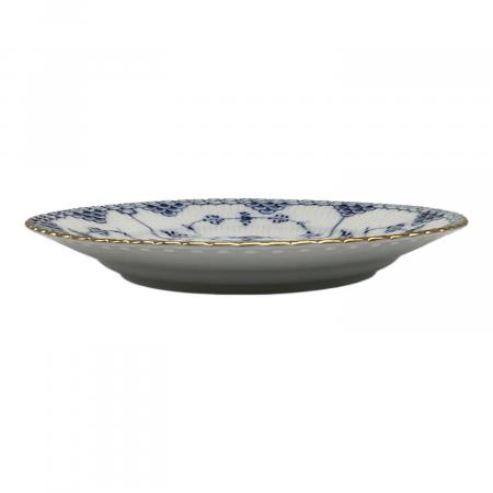 ROYAL COPENHAGEN (ロイヤル・コペンハーゲン) プレート 金彩ブルー