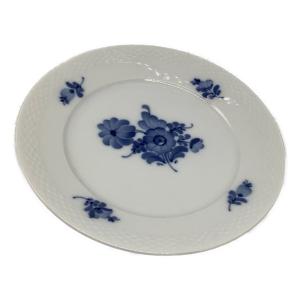ROYAL COPENHAGEN (ロイヤル・コペンハーゲン) プレート ブルーフラワー・プレイン