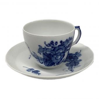 ROYAL COPENHAGEN (ロイヤル・コペンハーゲン) カップ&ソーサー ブルーフラワー・プレイン
