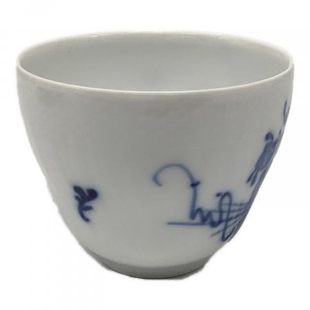 ROYAL COPENHAGEN (ロイヤル・コペンハーゲン) カップ&ソーサー ブルー 