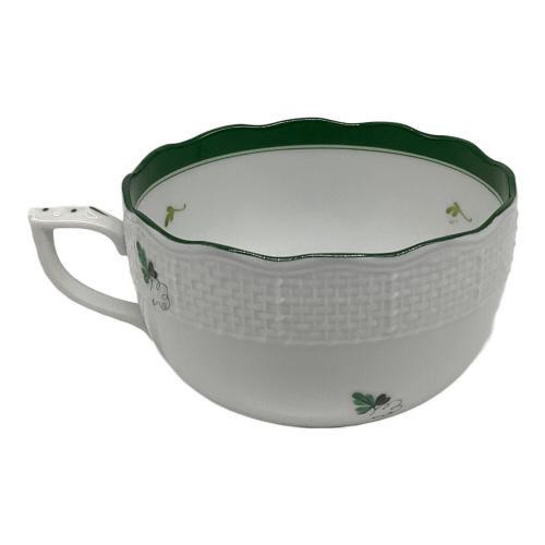 Herend (ヘレンド) カップ&ソーサー ウィーンのバラ