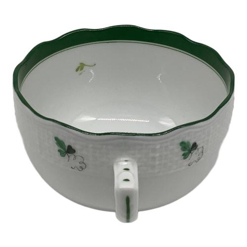 Herend (ヘレンド) カップ&ソーサー ウィーンのバラ