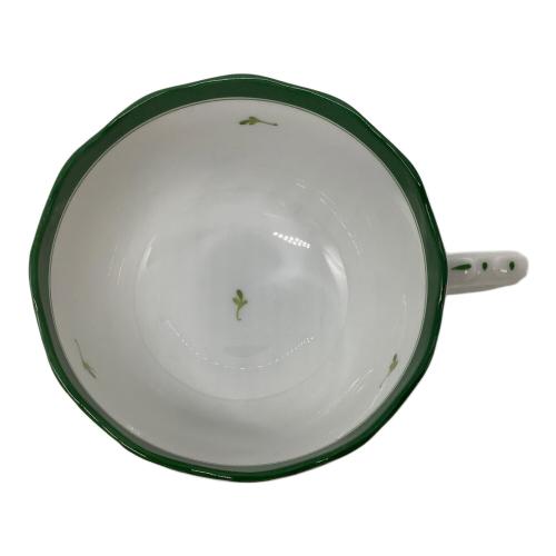 Herend (ヘレンド) カップ&ソーサー ウィーンのバラ