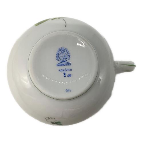 Herend (ヘレンド) カップ&ソーサー ウィーンのバラ