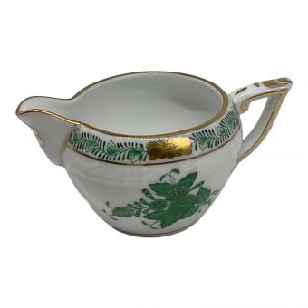 Herend (ヘレンド) クリーマー アポニーグリーン