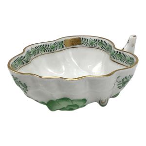Herend (ヘレンド) オープンシュガーボウル アポニーグリーン