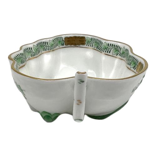 Herend (ヘレンド) オープンシュガーボウル アポニーグリーン