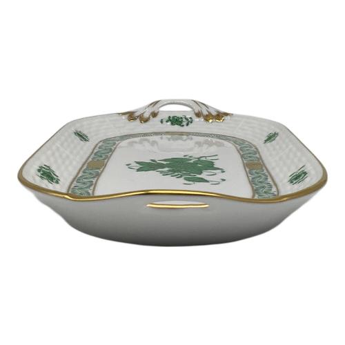 Herend (ヘレンド) サービストレー アポニーグリーン