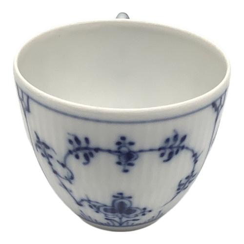 ROYAL COPENHAGEN (ロイヤル・コペンハーゲン) カップ&ソーサー ブルーフルーテッド・プレイン