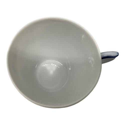 ROYAL COPENHAGEN (ロイヤル・コペンハーゲン) カップ&ソーサー ブルーフルーテッド・プレイン