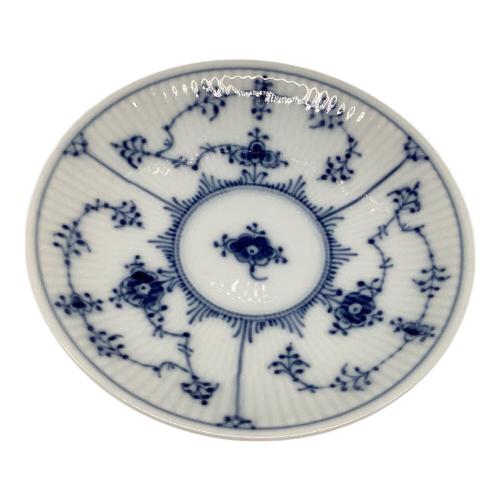 ROYAL COPENHAGEN (ロイヤル・コペンハーゲン) カップ&ソーサー ブルーフルーテッド・プレイン