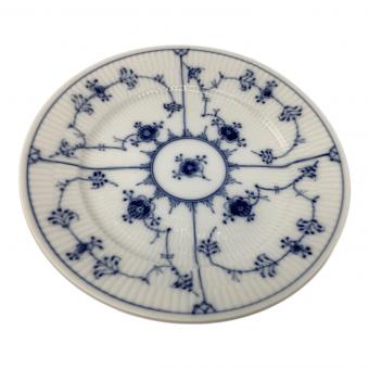 ROYAL COPENHAGEN (ロイヤル・コペンハーゲン) プレート ブルーフルーテッド・プレイン