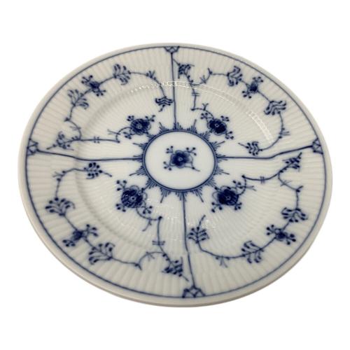ROYAL COPENHAGEN (ロイヤル・コペンハーゲン) プレート ブルーフルーテッド・プレイン