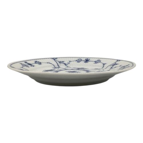 ROYAL COPENHAGEN (ロイヤル・コペンハーゲン) プレート ブルーフルーテッド・プレイン