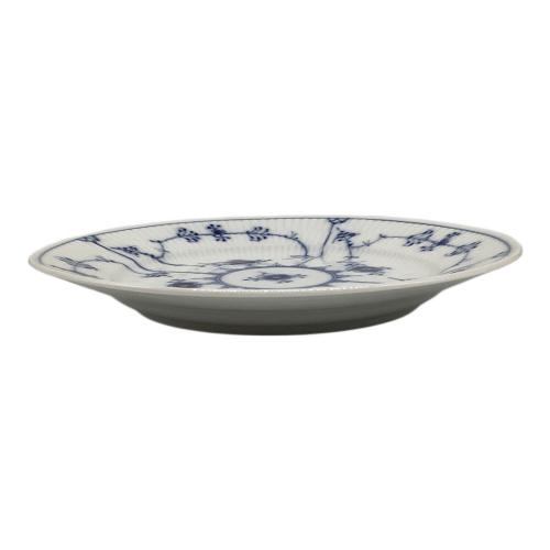 ROYAL COPENHAGEN (ロイヤル・コペンハーゲン) プレート ブルーフルーテッド・プレイン