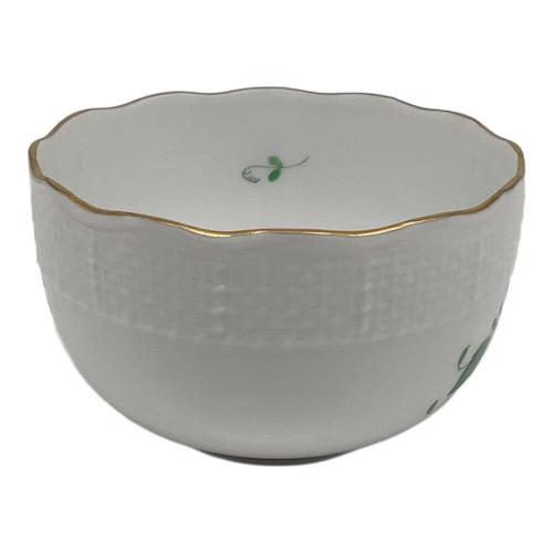 Herend (ヘレンド) カップ&ソーサー アポニーグリーン