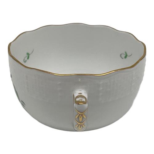 Herend (ヘレンド) カップ&ソーサー アポニーグリーン