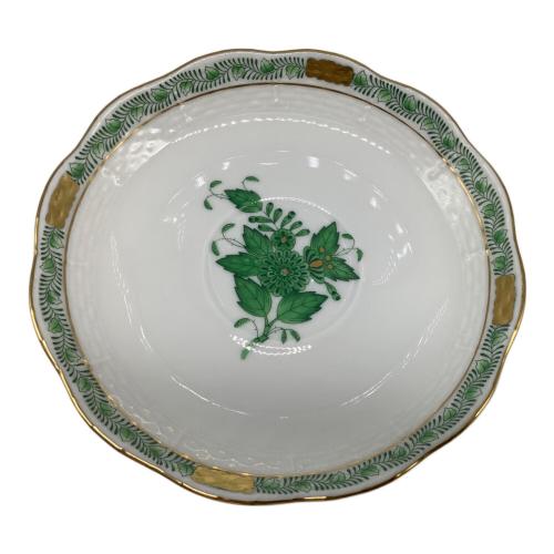 Herend (ヘレンド) カップ&ソーサー アポニーグリーン