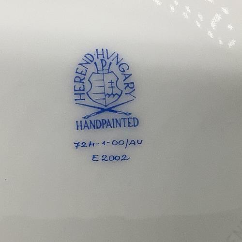 Herend (ヘレンド) カップ&ソーサー アポニーグリーン