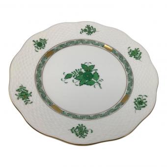 Herend (ヘレンド) プレート アポニーグリーン