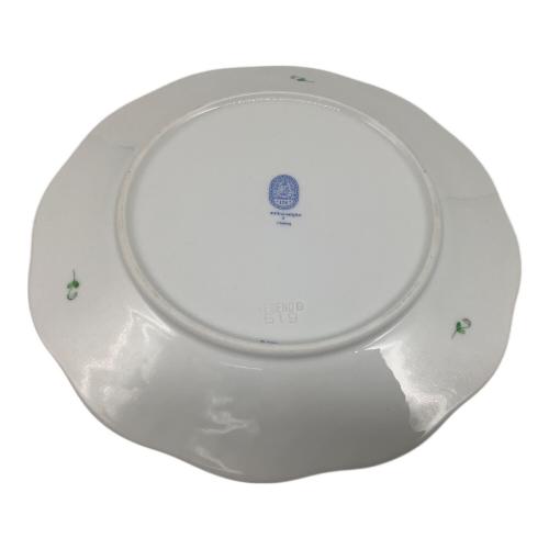 Herend (ヘレンド) プレート アポニーグリーン