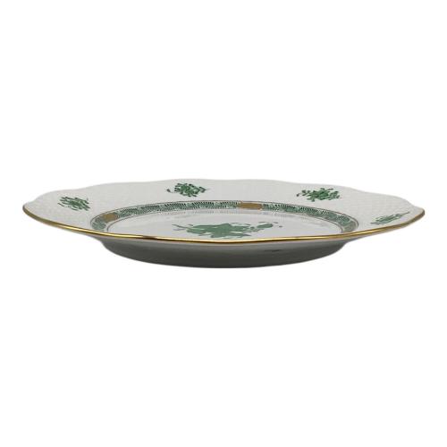Herend (ヘレンド) プレート アポニーグリーン
