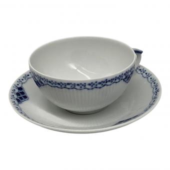ROYAL COPENHAGEN (ロイヤル・コペンハーゲン) カップ&ソーサー プリンセスブルー