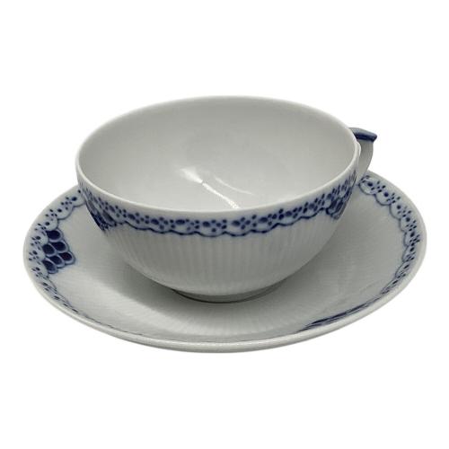 ROYAL COPENHAGEN (ロイヤル・コペンハーゲン) カップ&ソーサー プリンセスブルー