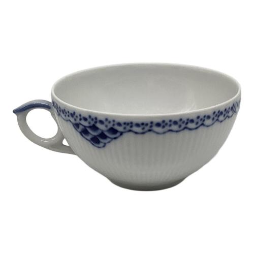 ROYAL COPENHAGEN (ロイヤル・コペンハーゲン) カップ&ソーサー プリンセスブルー