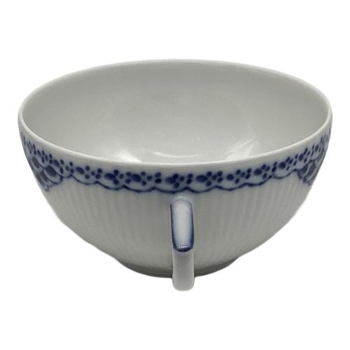 ROYAL COPENHAGEN (ロイヤル・コペンハーゲン) カップ&ソーサー プリンセスブルー