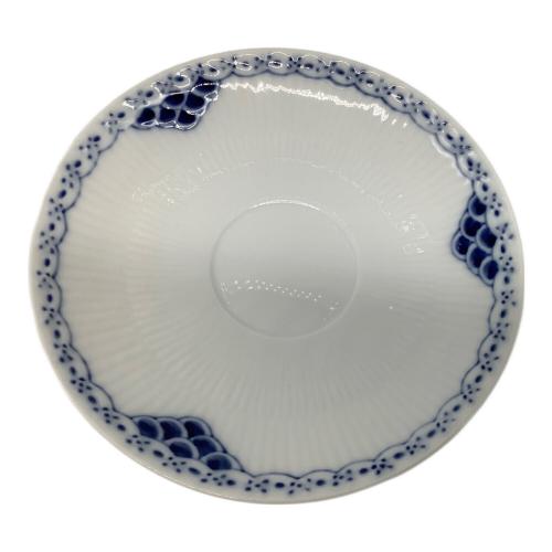 ROYAL COPENHAGEN (ロイヤル・コペンハーゲン) カップ&ソーサー プリンセスブルー
