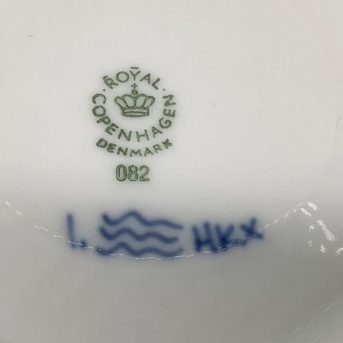 ROYAL COPENHAGEN (ロイヤル・コペンハーゲン) カップ&ソーサー プリンセスブルー