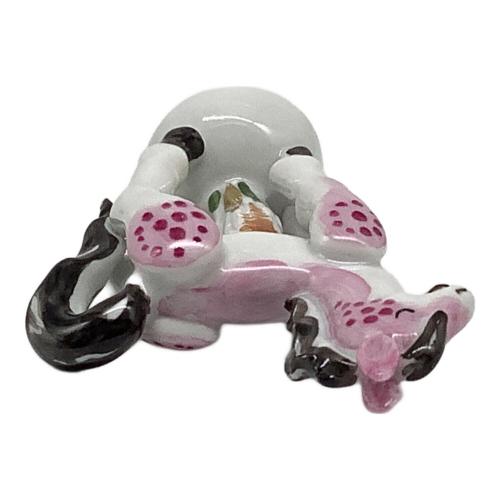 Meissen (マイセン) ミニ干支 フィギュリン ウマ