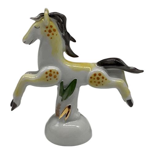 Meissen (マイセン) ミニ干支 フィギュリン ウマ