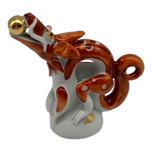 Meissen (マイセン) ミニ干支 フィギュリン タツ